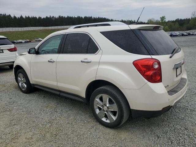 2012 Chevrolet Equinox Ltz VIN: 2GNALFEK7C1278158 Lot: 50055674