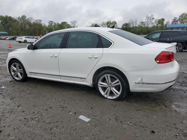 2014 Volkswagen Passat Se VIN: 1VWBN7A30EC112019 Lot: 50233794