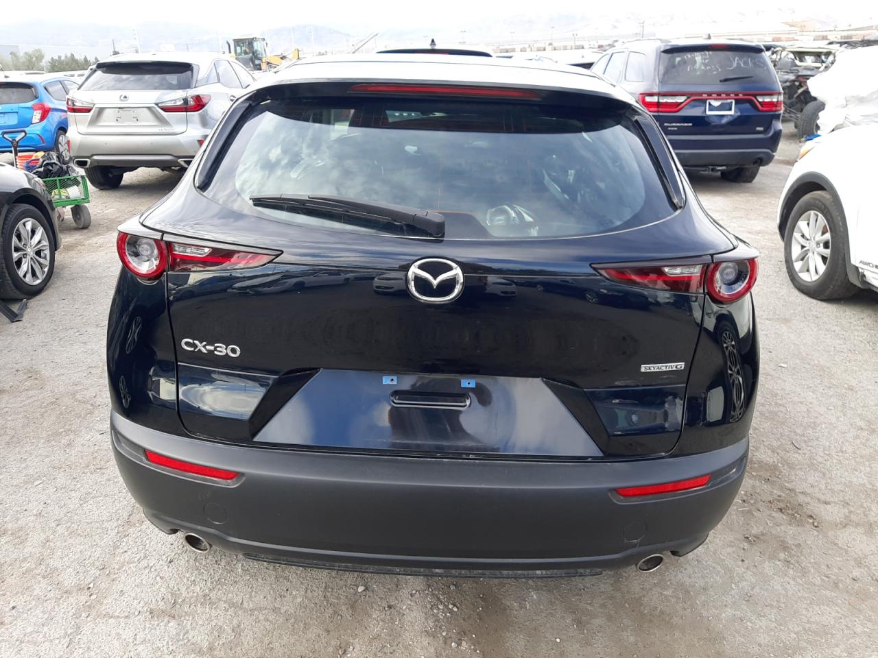 2021 Mazda Cx-30 vin: 3MVDMAAL9MM216886