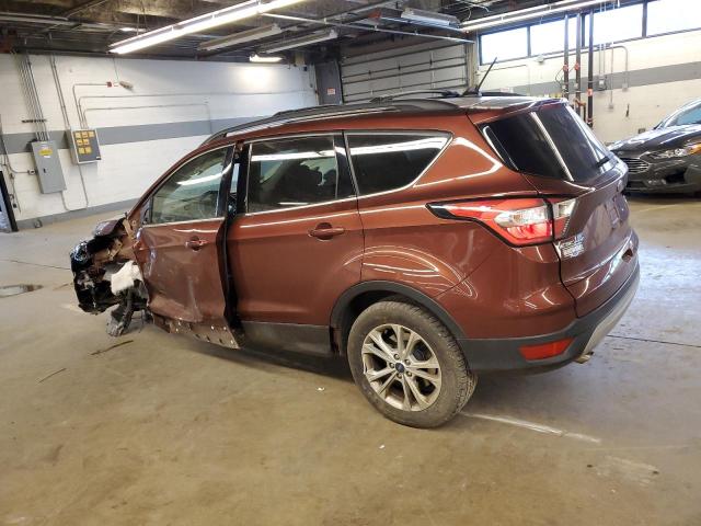 2018 Ford Escape Sel VIN: 1FMCU9HD7JUB30568 Lot: 51256714