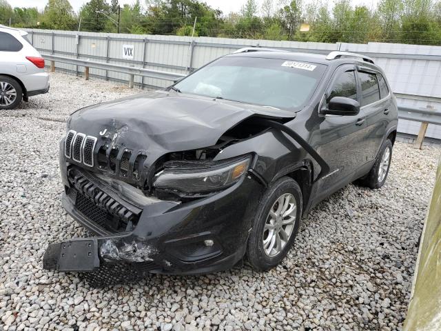 Lot #2468953779 2019 JEEP CHEROKEE L salvage car