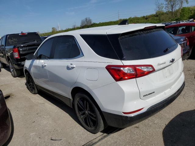 2021 CHEVROLET EQUINOX LT - 3GNAXKEV5MS176970