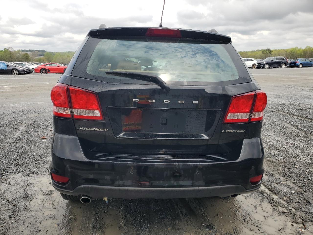 3C4PDCDG6FT543747 2015 Dodge Journey Limited