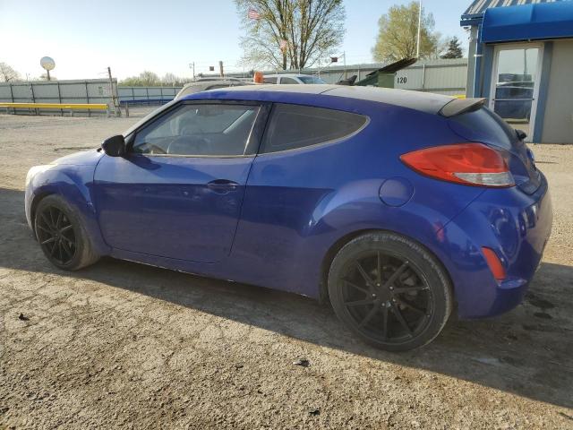 2013 Hyundai Veloster VIN: KMHTC6AD4DU144914 Lot: 50182014