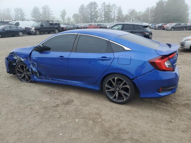 Vin: 19xfc2f51ge248663, lot: 51526674, honda civic lx 20162