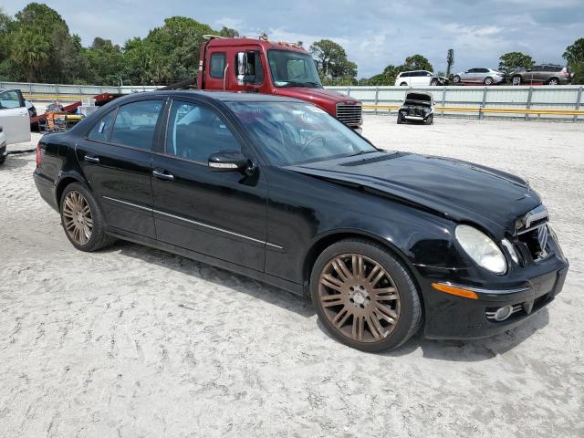 2008 Mercedes-Benz E 350 4Matic VIN: WDBUF87X98B290707 Lot: 53190914