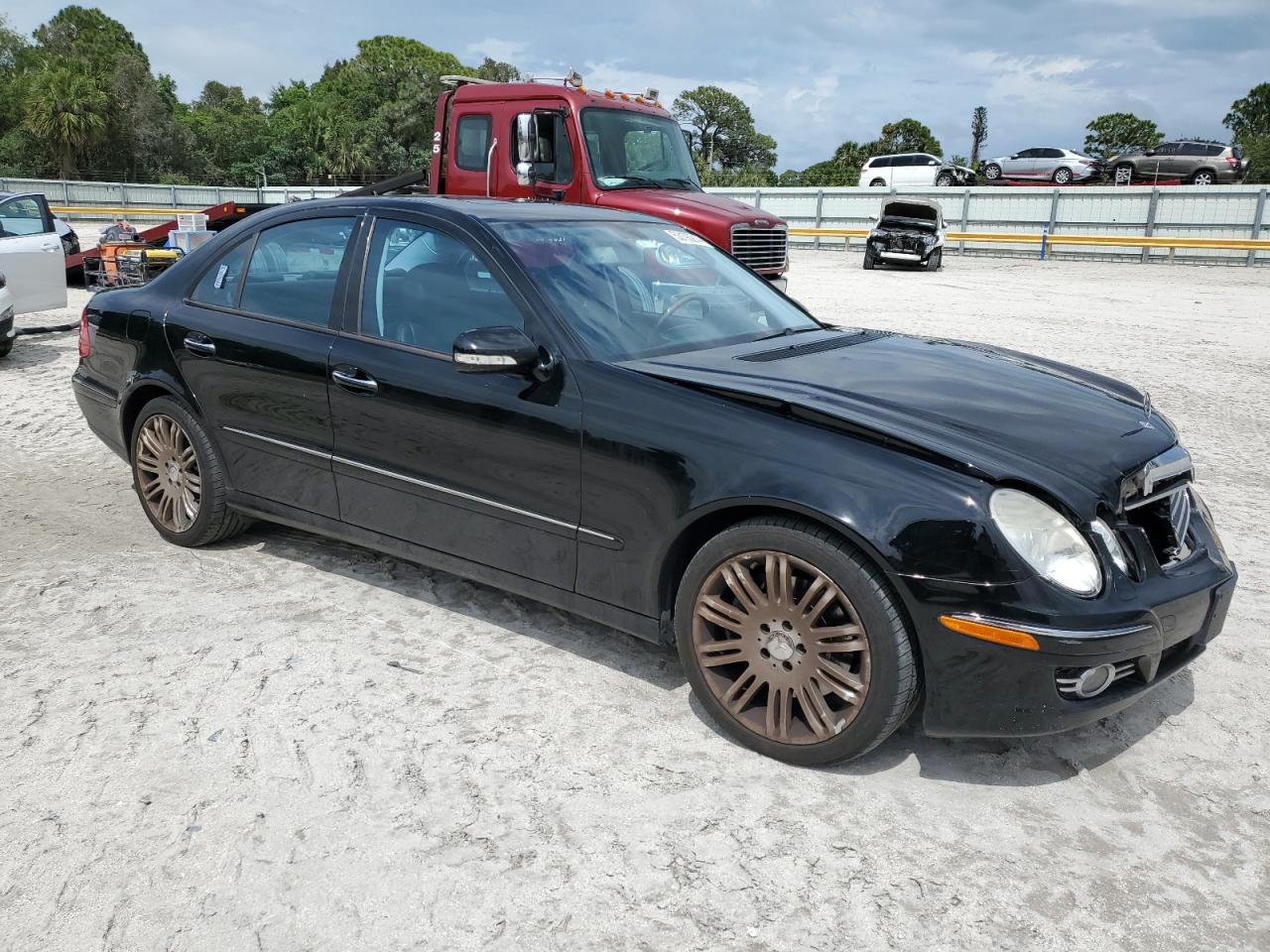 WDBUF87X98B290707 2008 Mercedes-Benz E 350 4Matic