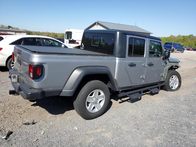 2020 Jeep Gladiator Sport VIN: 1C6HJTAG0LL207589 Lot: 50838644