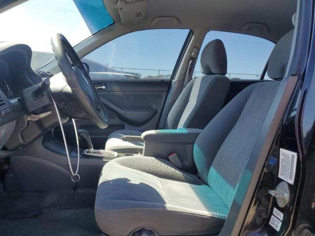 2004 Honda Civic Lx VIN: 2HGES16624H546271 Lot: 49791744