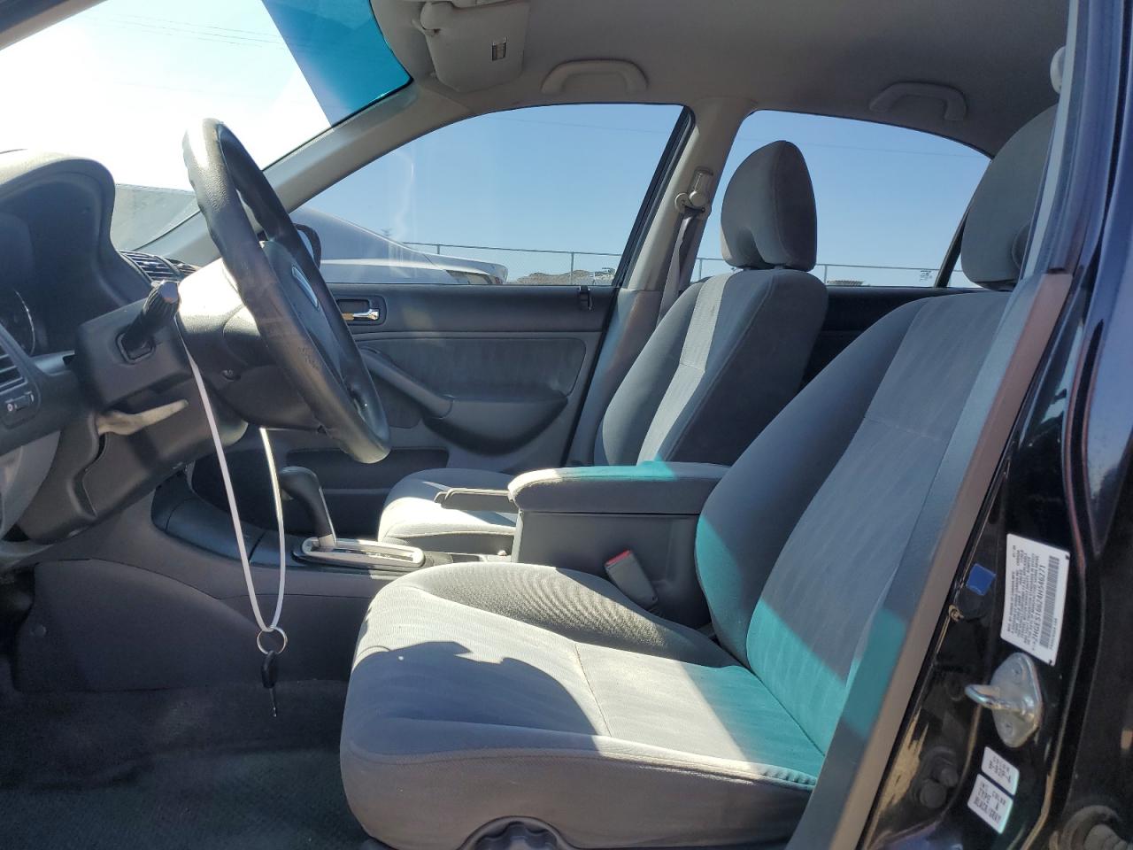 2HGES16624H546271 2004 Honda Civic Lx