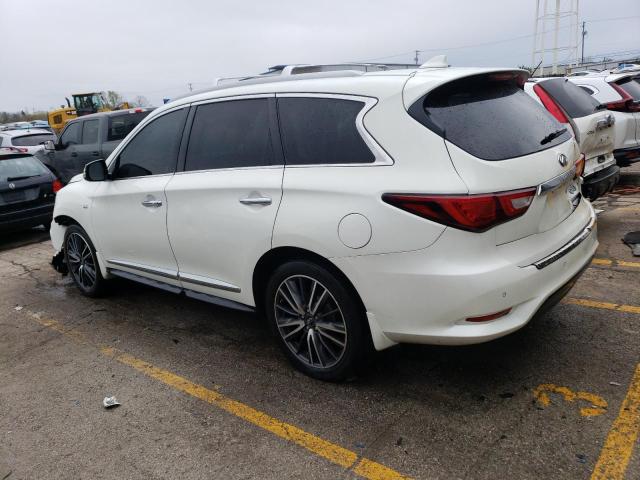 2016 Infiniti Qx60 VIN: 5N1AL0MMXGC530876 Lot: 51834304