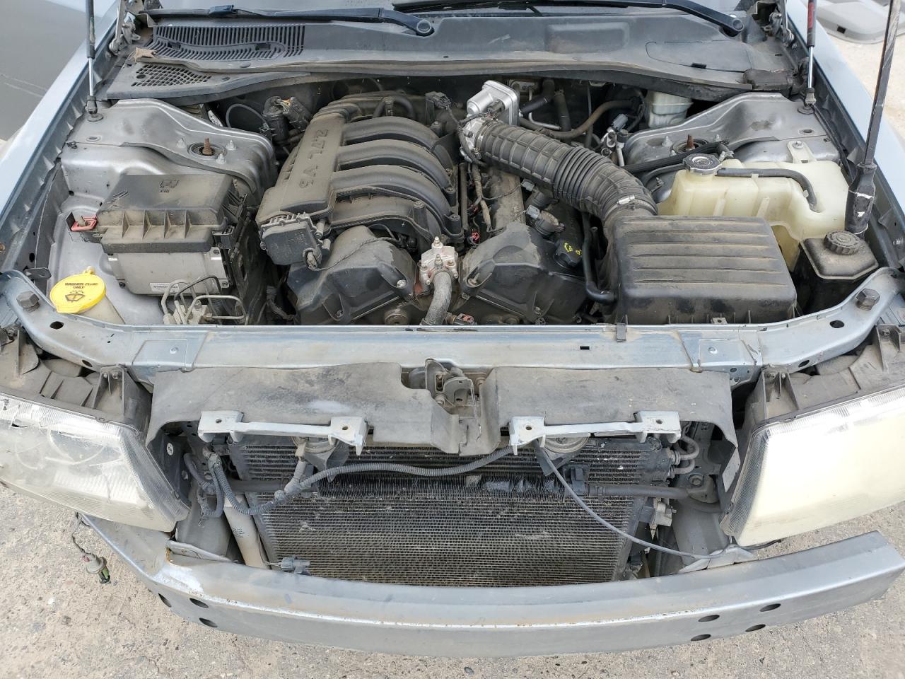 2C3KA43R86H505929 2006 Chrysler 300