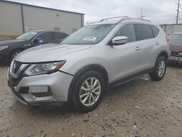 2017 Nissan Rogue S VIN: JN8AT2MT4HW131392 Lot: 51653934