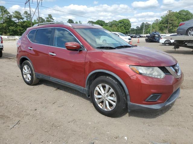 Vin: knmat2mt4fp523923, lot: 50989744, nissan rogue s 20154