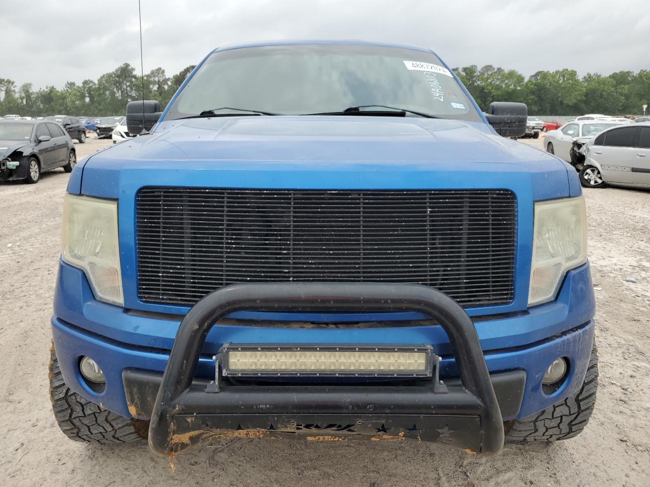 1FTRF12W99KB82974 2009 Ford F150