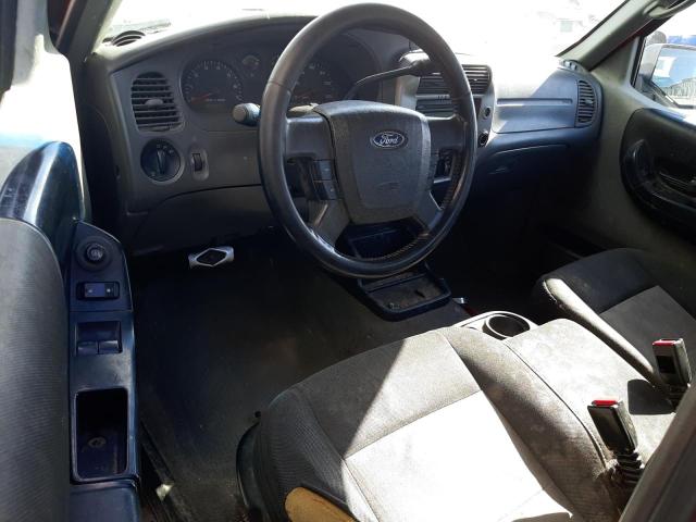 2010 Ford Ranger Super Cab VIN: 1FTKR1EDXAPA69061 Lot: 50671814