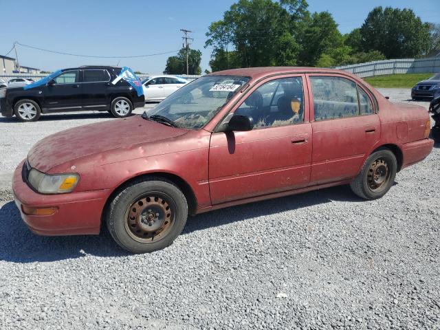 1995 Toyota Corolla VIN: JT2AE04BXS0093333 Lot: 52184184