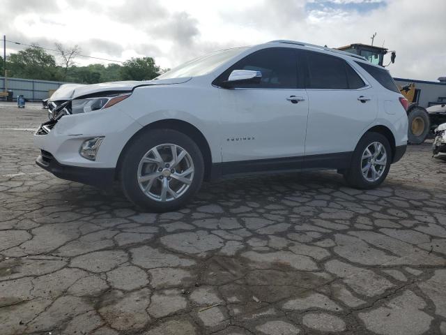 2021 Chevrolet Equinox Premier VIN: 3GNAXNEV2MS180525 Lot: 52883694