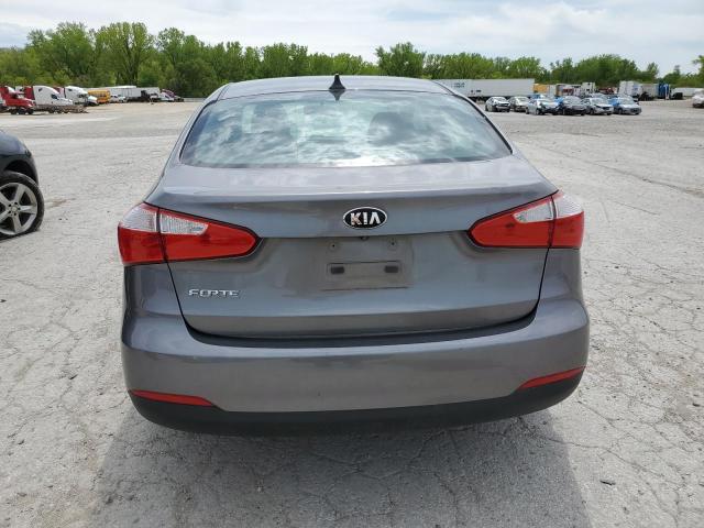 2016 Kia Forte Lx VIN: KNAFX4A62G5557938 Lot: 51797794