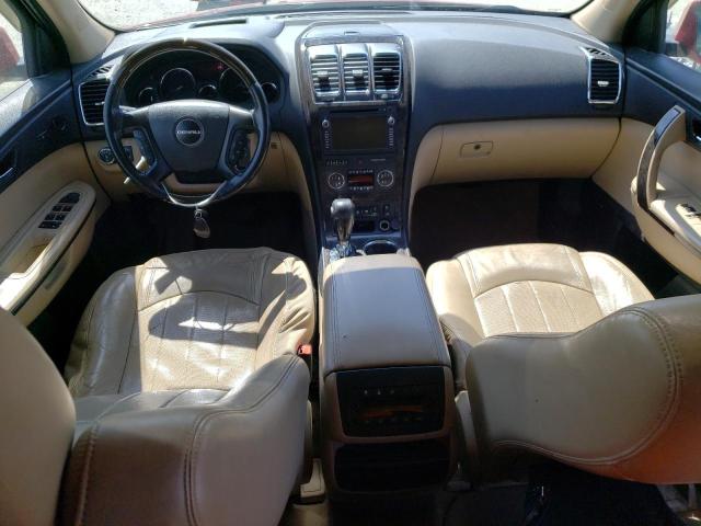 2012 GMC Acadia Denali VIN: 1GKKRTED4CJ370298 Lot: 51240244