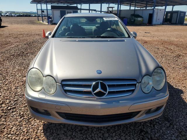 2007 Mercedes-Benz Clk 350 VIN: WDBTJ56H97F208520 Lot: 48905534