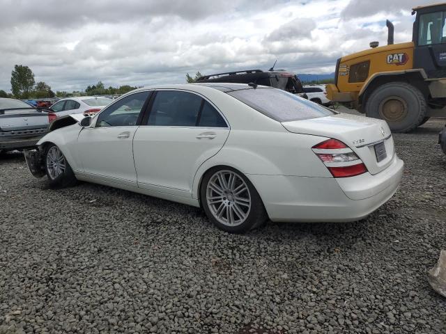 2008 Mercedes-Benz S 550 VIN: WDDNG71X28A152606 Lot: 53066194