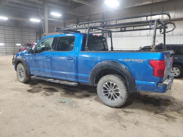 2019 FORD F150 SUPER - 1FTFW1E47KFB07136