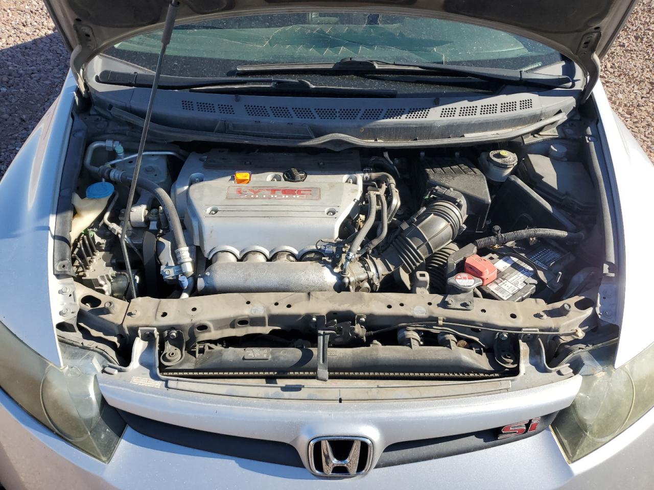 2HGFA55538H711659 2008 Honda Civic Si