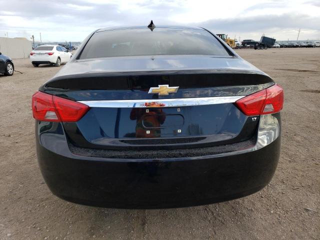 2017 Chevrolet Impala Lt VIN: 1G1105SA6HU144110 Lot: 51369854
