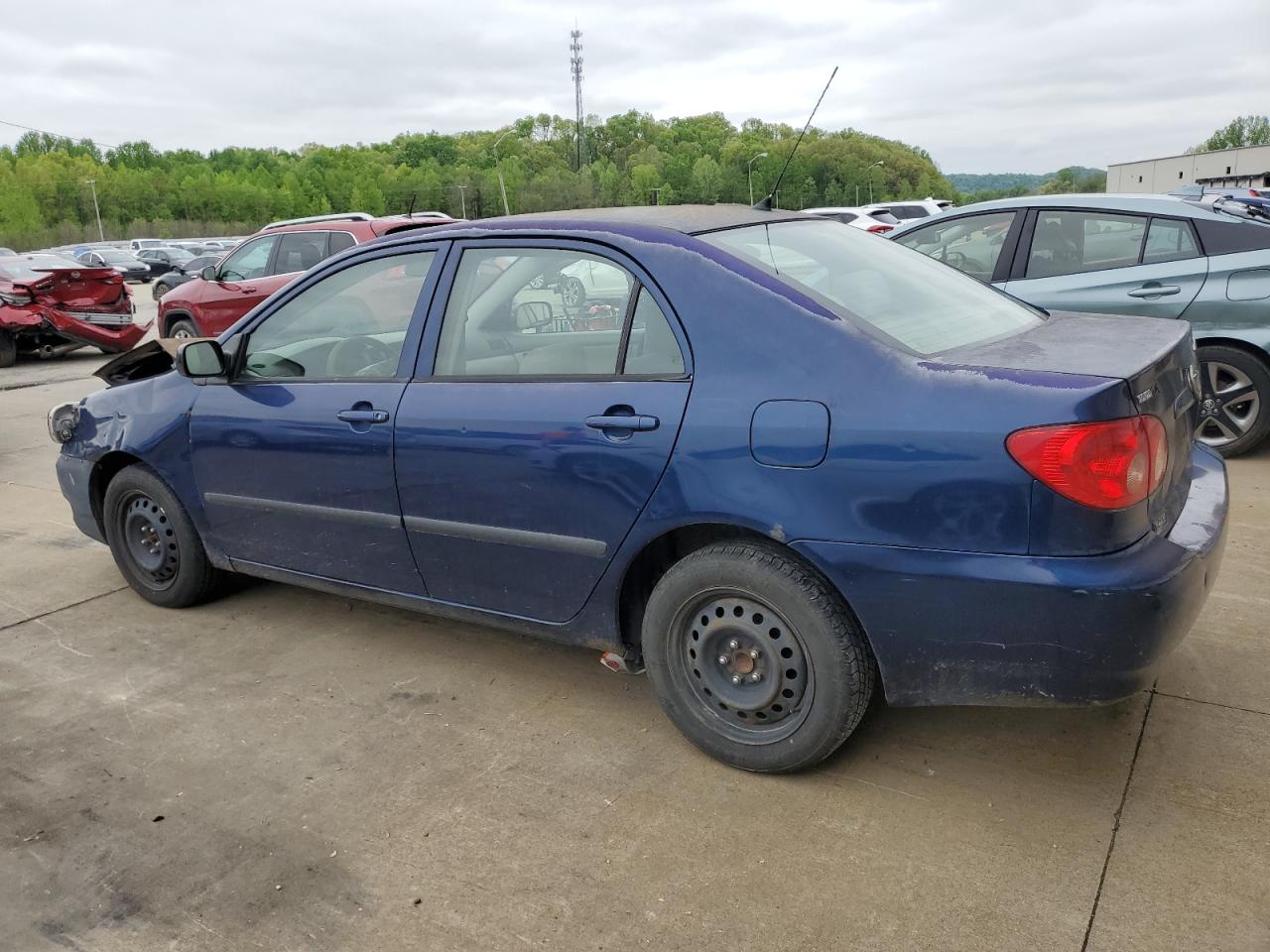 1NXBR32E45Z459357 2005 Toyota Corolla Ce