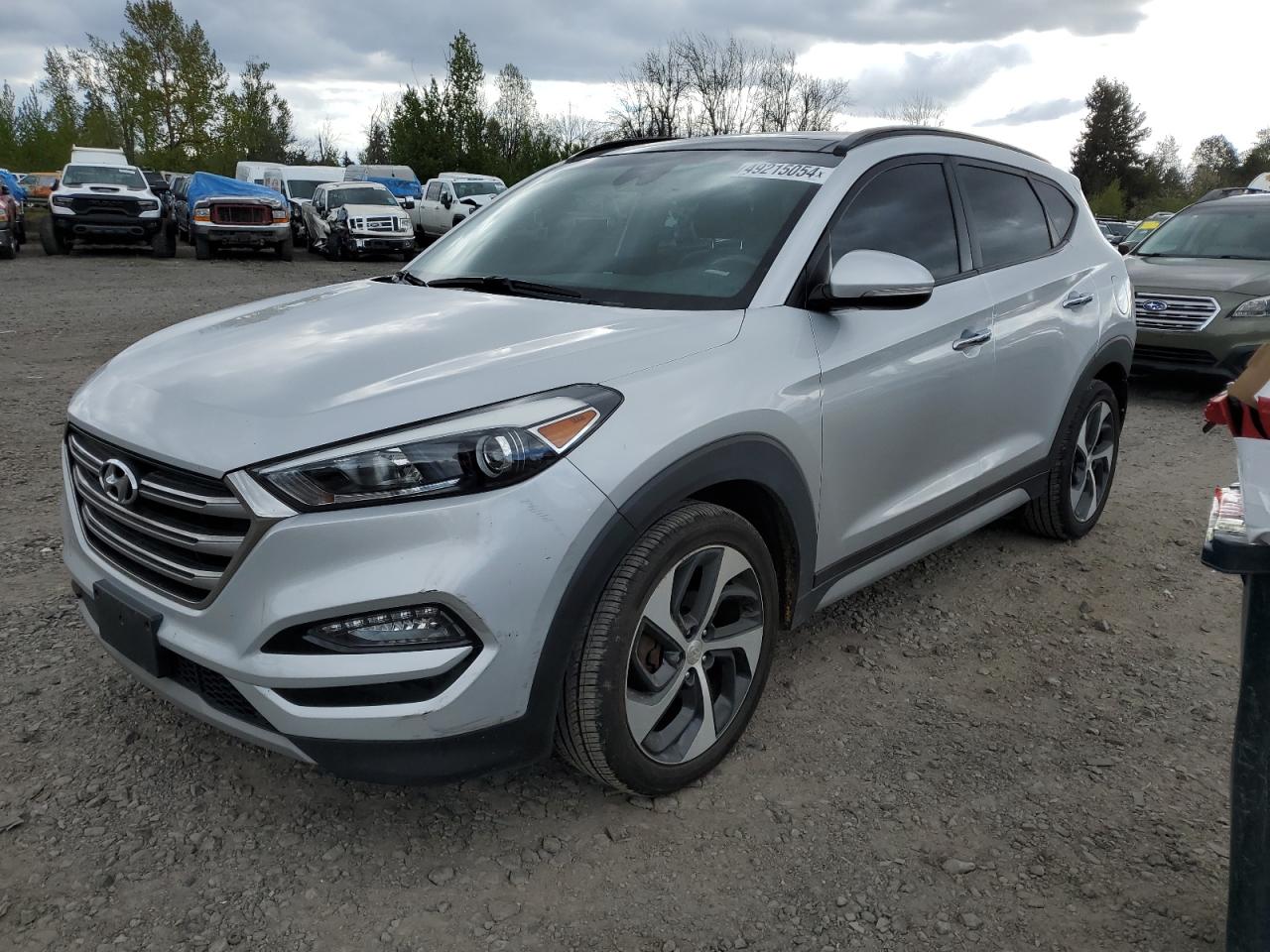 KM8J3CA22JU639905 2018 Hyundai Tucson Value