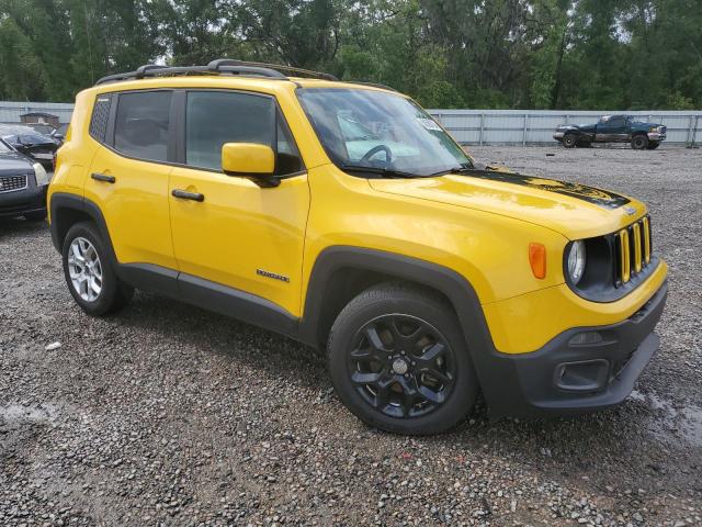 2017 Jeep Renegade Latitude VIN: ZACCJABB9HPE87963 Lot: 50590724