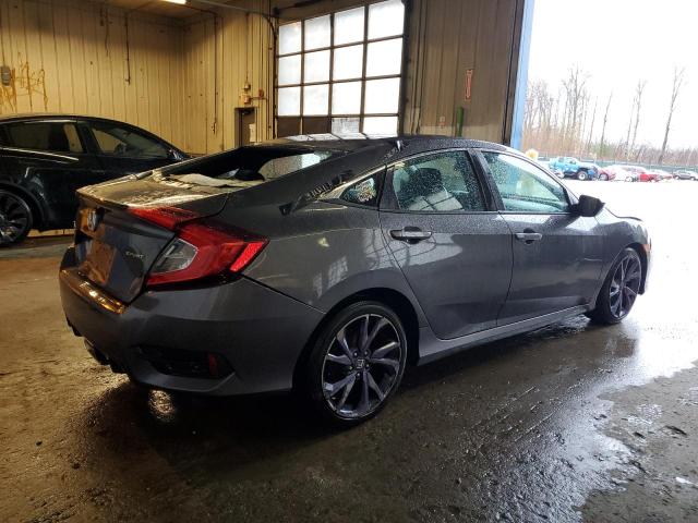 2019 Honda Civic Sport VIN: 2HGFC2F86KH599626 Lot: 49938354