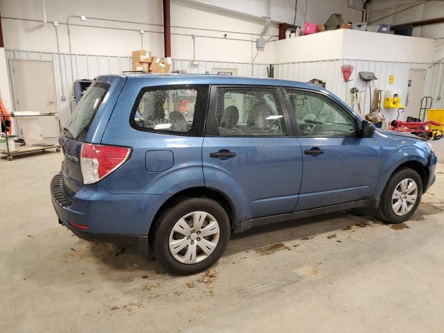2009 Subaru Forester 2.5X VIN: JF2SH61669H733967 Lot: 49298194
