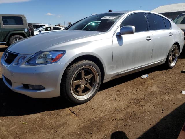 Lot #2517631078 2006 LEXUS GS 300 salvage car