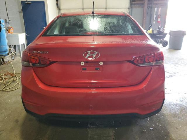 2022 Hyundai Accent Se VIN: 3KPC24A66NE178673 Lot: 52734444