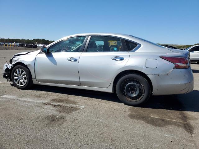 NISSAN ALTIMA 2.5 2015 silver  gas 1N4AL3AP6FC278570 photo #3