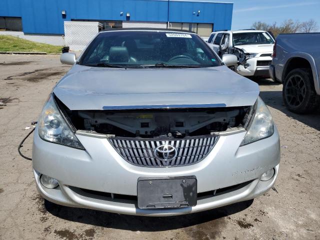 2005 Toyota Camry Solara Se VIN: 4T1FA38P15U040271 Lot: 52669764