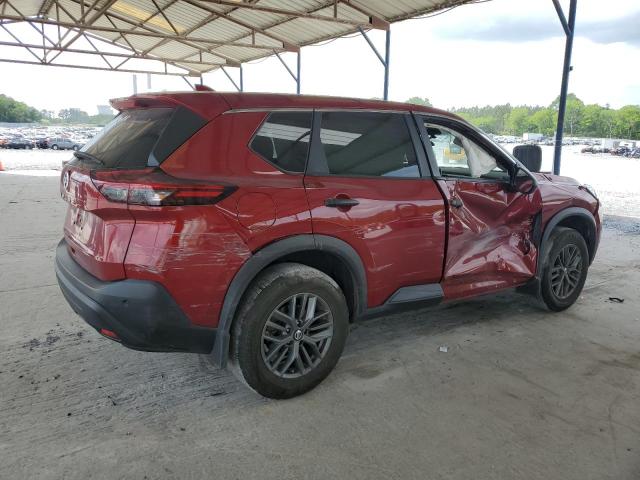 2021 Nissan Rogue S VIN: 5N1AT3AA5MC832535 Lot: 52954844