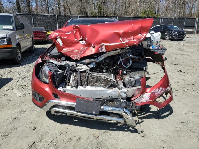 2016 Mercedes-Benz Glc 300 4Matic VIN: WDC0G4KB5GF077854 Lot: 50225494