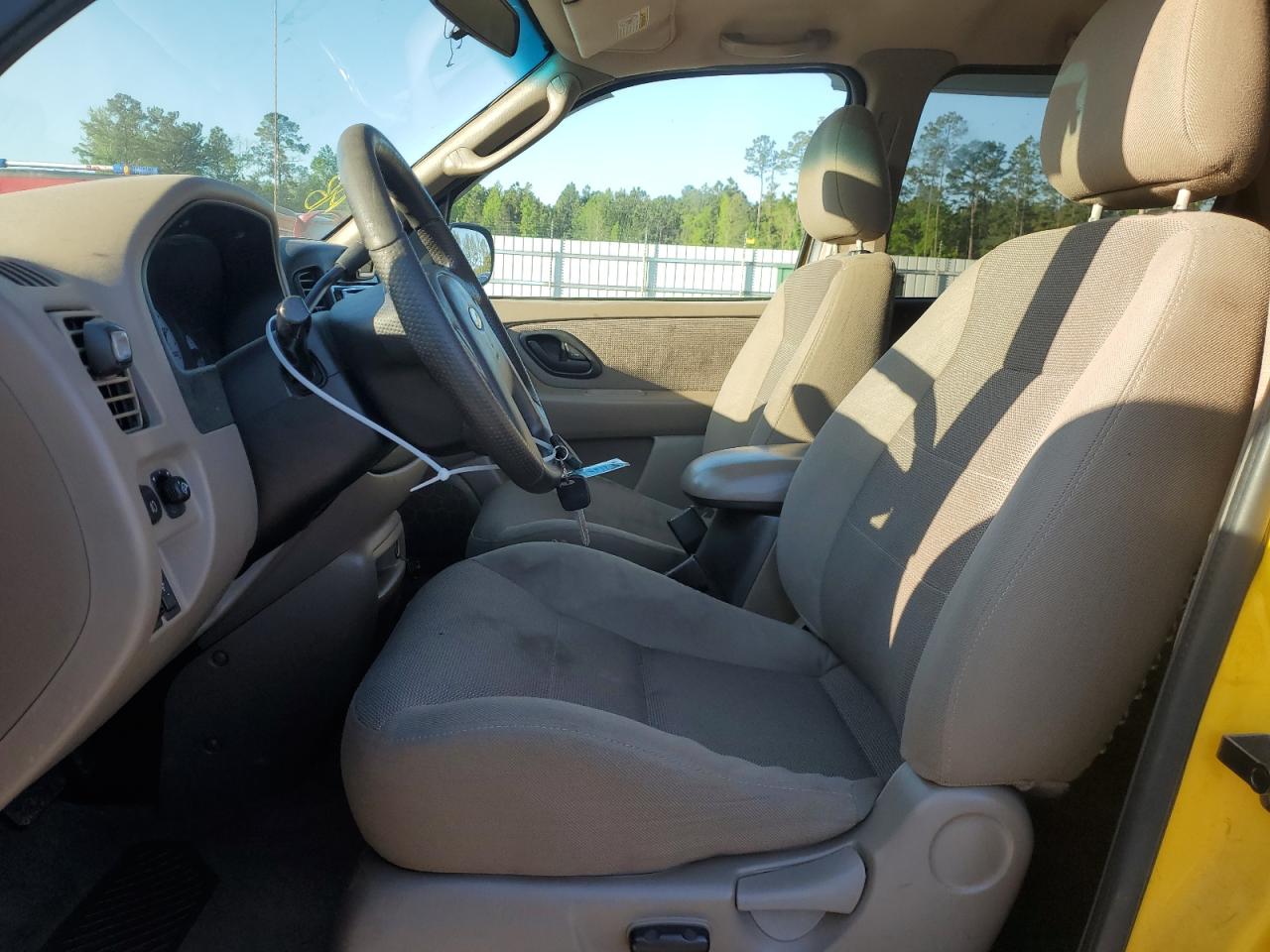 Lot #2489470874 2002 FORD ESCAPE XLT