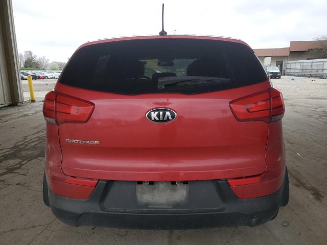 2014 Kia Sportage Base VIN: KNDPB3ACXE7577197 Lot: 50790414