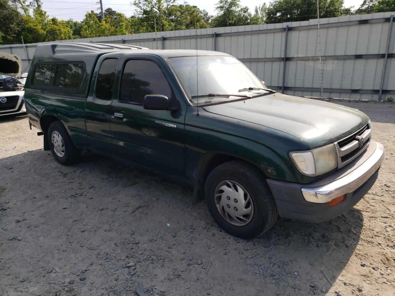 4TAVL52N7XZ466223 1999 Toyota Tacoma Xtracab