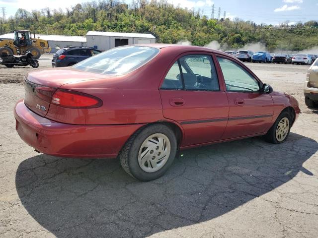 1999 Ford Escort Lx VIN: 1FAFP10P1XW230961 Lot: 52807124