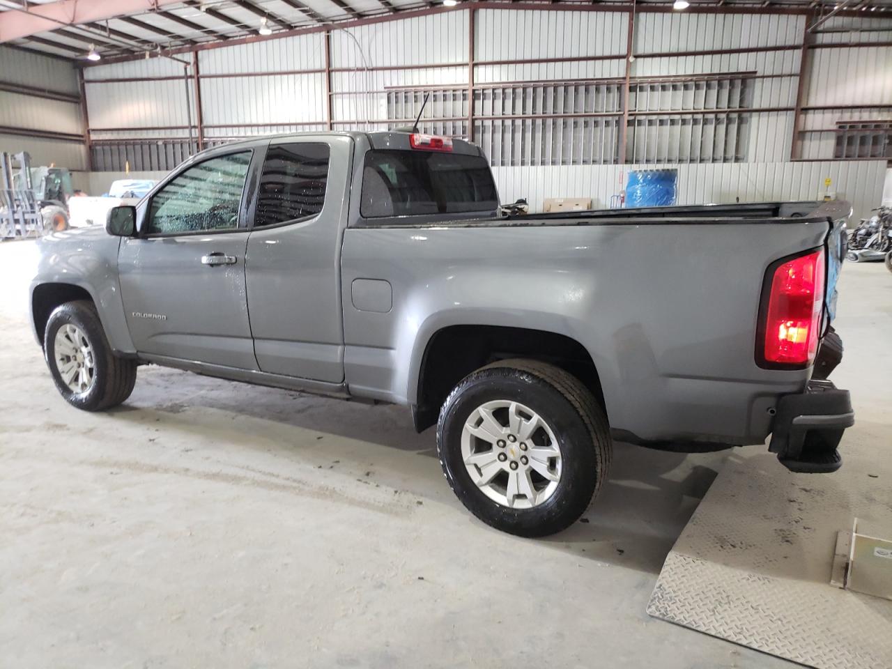 2022 Chevrolet Colorado Lt vin: 1GCHSCEA8N1176716