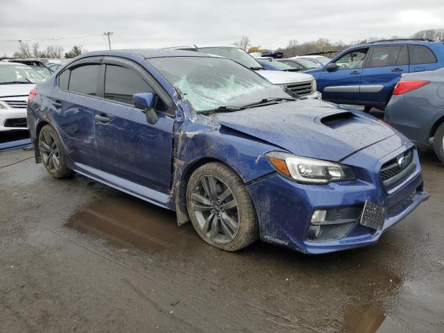 2016 Subaru Wrx Limited VIN: JF1VA1J67G9832149 Lot: 50502554