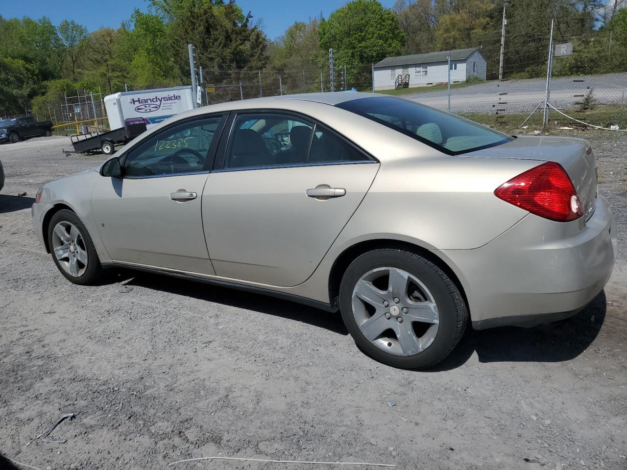 1G2ZG57B694226528 2009 Pontiac G6