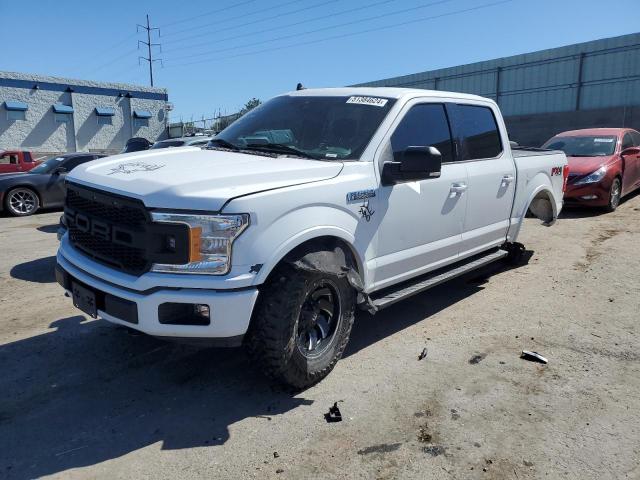 2020 Ford F150 Supercrew VIN: 1FTEW1E44LKF47027 Lot: 51384624