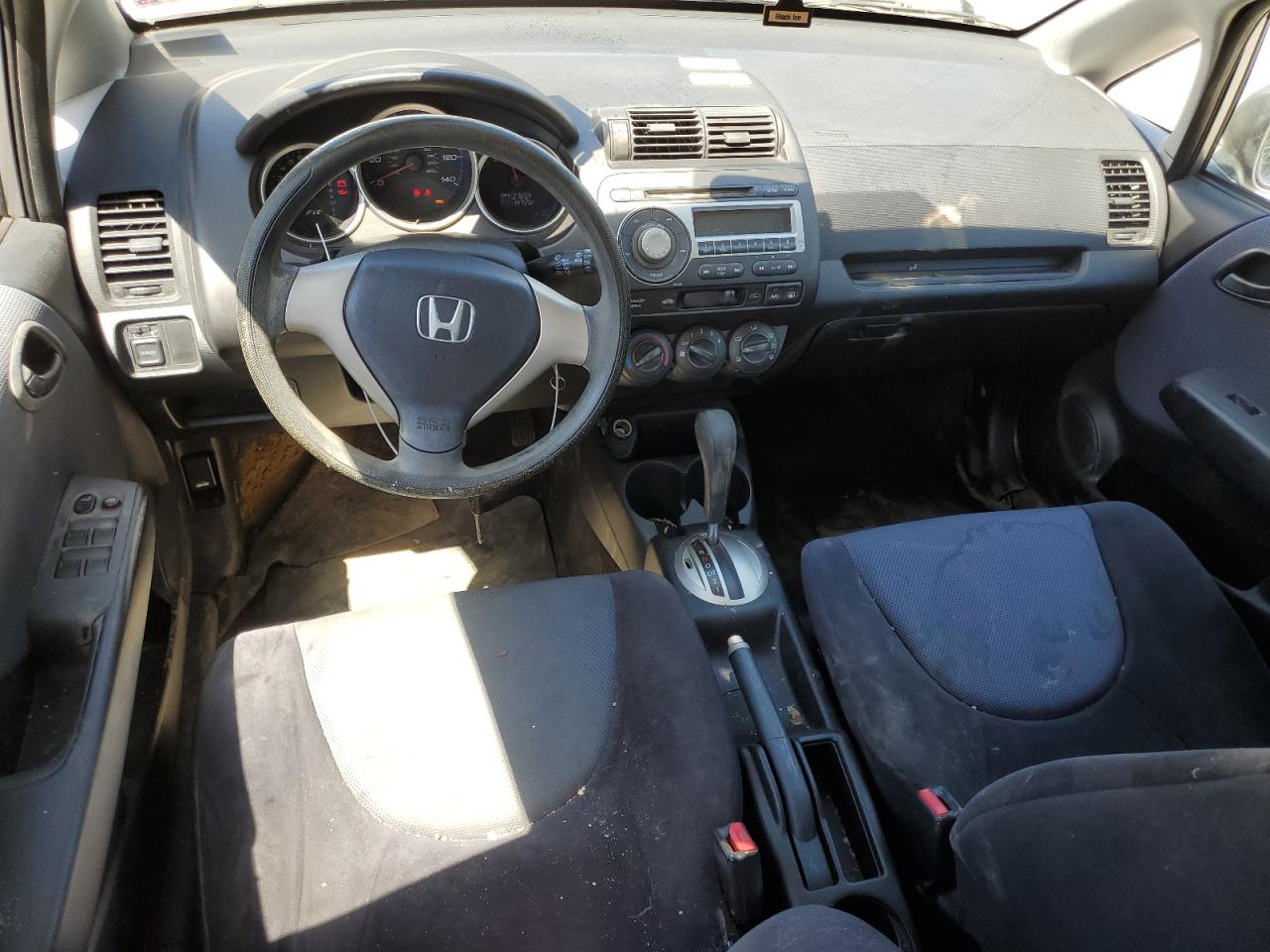 JHMGD38488S052616 2008 Honda Fit