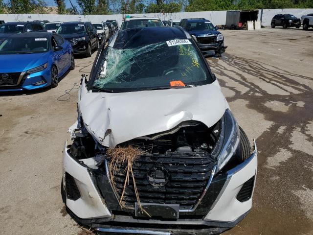 2021 NISSAN KICKS SV - 3N1CP5CV7ML503419